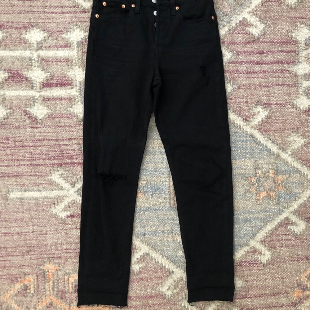 Levi’s Premium Jeans, Black